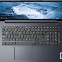 Lenovo Ideapad 1 Laptop, 15.6" FHD (1920x1080) IPS 300nits Anti-Glare Display, Touch, Ryzen 5 7520U, 8GB RAM, 256GB Storage, AMD Radeon Graphics, HDMI, Windows 11, HDMI, Abyss Blue - Image 8