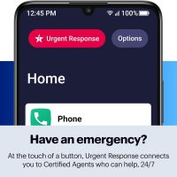 Lively Jitterbug Smart4 Smartphone for Seniors - Cell Phone for Seniors - Not Compatible with Other Wireless Carriers - Must Be Activated with Lively Phone Plan - Image 5