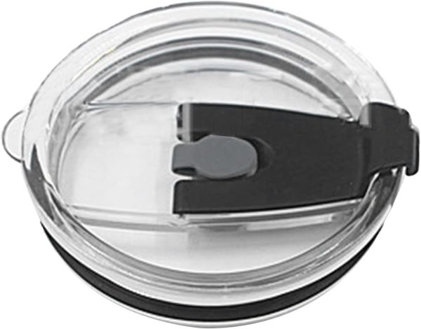 Replacement Lids Cover for 30oz Tumblers, Insulated Ice Cup & Heat Car Cup Tumblers, for Cups