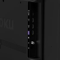 Roku Smart TV 2025 – 43-Inch Select Series, 4K HDR TV – RokuTV with Enhanced Voice Remote – Flat Screen LED Television with Wi-Fi for Streaming Live Local News, Sports, Family Entertainment - Image 11