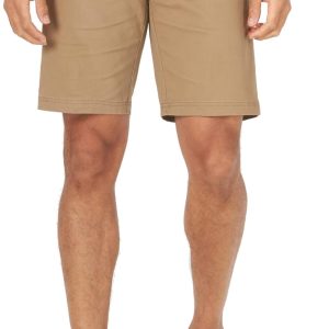 Lee Men's Extreme Motion Flat Front Short