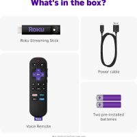 Roku Streaming Stick HD 2025 — HD Streaming Device for TV with Roku Voice Remote, Free & Live TV - Image 11