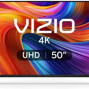 VIZIO V4K50M 50 inch Class 4K UHD HDR Smart TV (Renewed)
