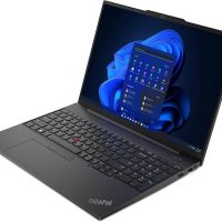 Lenovo ThinkPad E16 Gen 2 Business AI Laptop (16" FHD+ Anti-Glare, Intel Core Ultra 5 125U (> i7-1355U), 32GB DDR5 RAM, 1TB SSD) Fingerprint, Backlit, Thunderbolt 4, Ethernet, Win 11 Pro, 2025, Black - Image 9