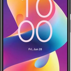 TCL 50 LE - (Verizon) Smartphone - Dark Gray - 64gb (Renewed)