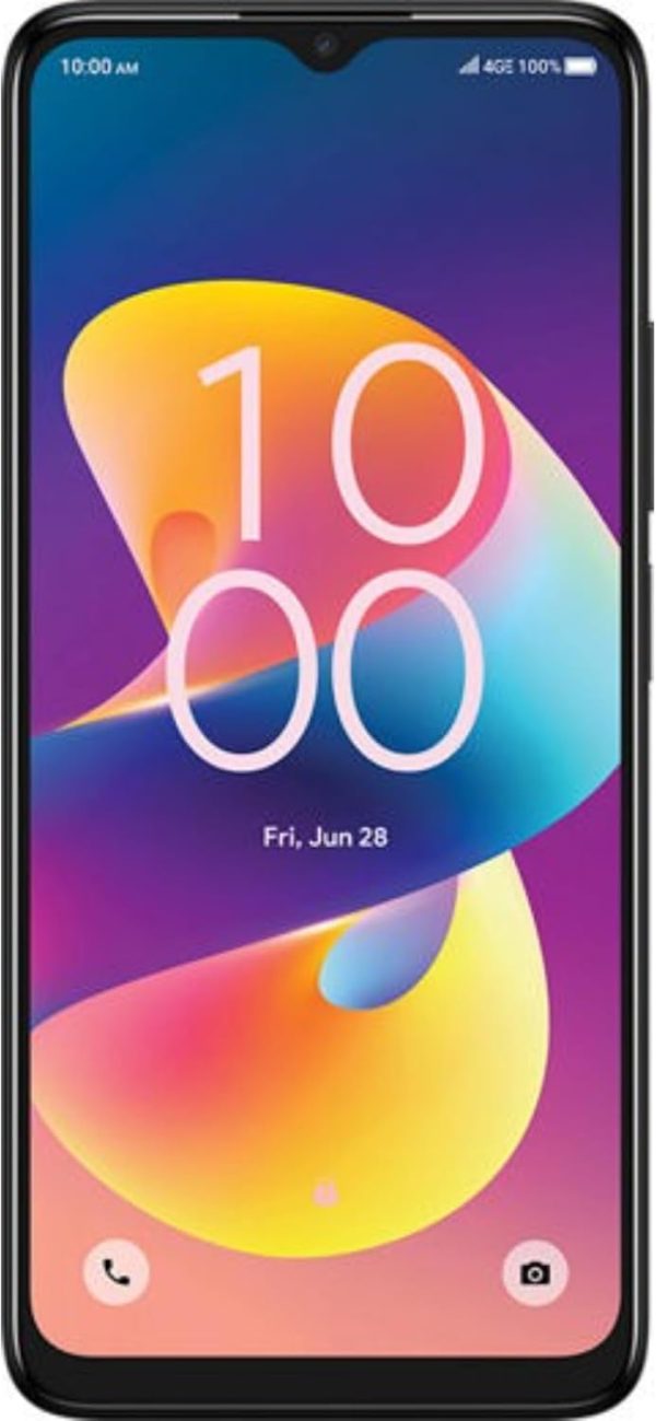 TCL 50 LE - (Verizon) Smartphone - Dark Gray - 64gb (Renewed)