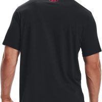 Under Armour Men's Global Foundation Short-Sleeve T-Shirt - Image 2