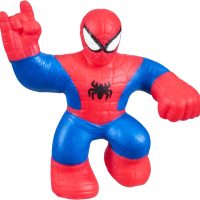 Heroes of Goo Jit Zu Marvel Mega Mini 6 Pack - Squishy, Stretchy, Gooey Mini Heroes - Ironman, Spider-Man, Captain America, Miles Morales, Hulk and Black Panther - Image 3