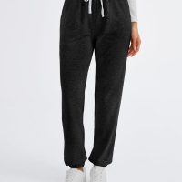 AUTOMET Sweatpants Women with Pockets Lounge Pajama Pants Work Joggers Fall Clothes Winter Business Casual Outfits 2025 - Image 2