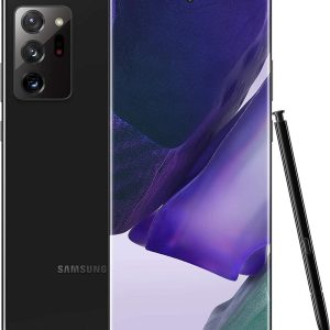 Samsung Electronics Galaxy Note 20 5G Unlocked Android Cell Phone | US Version | 128GB of Storage | Mobile Gaming Smartphone | Long-Lasting Battery | Mystic Gray (Renewed)