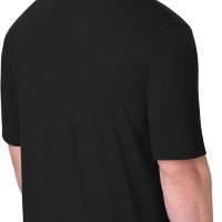 Hanes Men’s X-Temp Short Sleeve Polo Shirt, Midweight Men's Shirt - Image 2