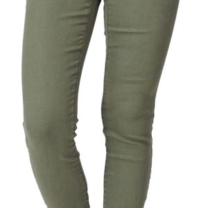 Amazon Essentials Women's Mid-Rise Stretchy Skinny Jean