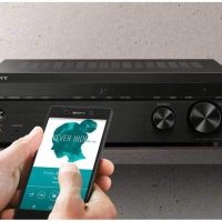 Sony STRDH590 5.2 Channel Surround Sound Home Theater Receiver: 4K HDR AV Receiver with Bluetooth,Black - Image 5