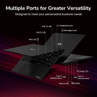 NIMO 15.6" IPS FHD-Gaming-Laptop, 8 Cores AMD Ryzen 7 6800H 32GB DDR5 RAM 1TB SSD (Beat i7-12700H, Up to 4.7GHz) AMD Radeon 680M GPU-Computer with 100W GaN Type-C Backlit Keyboard Fingerprint - Image 5