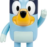 Bluey Hide & Seek Game, Hide The Figure and Press her Nose to Start The Built-in Timer, Talks and Giggles to Help Kids find her, When Found, Kids can Dance to Theme Song - Image 8