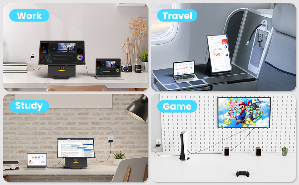 Wide Range of Applications
