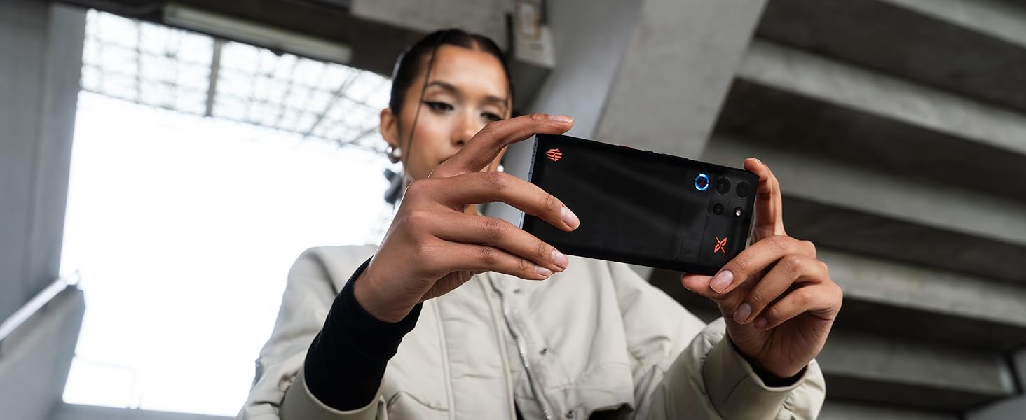 REDMAGIC 10S Pro gaming phone