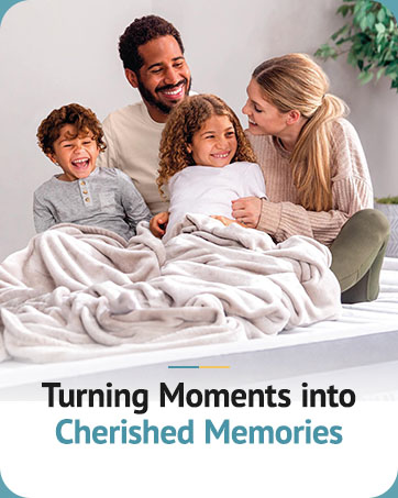 Brand Storey - Cherished Memories