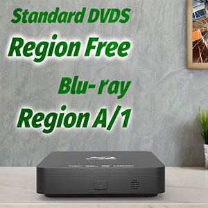 dvd player