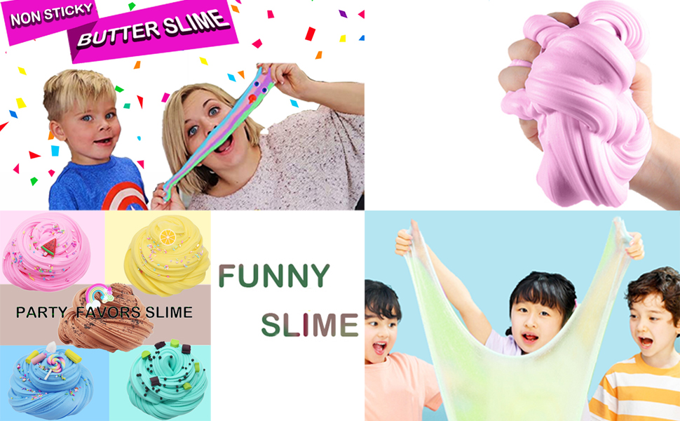 5 pack butter slime-1