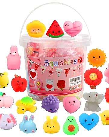 VALENTINES SQUISHIES