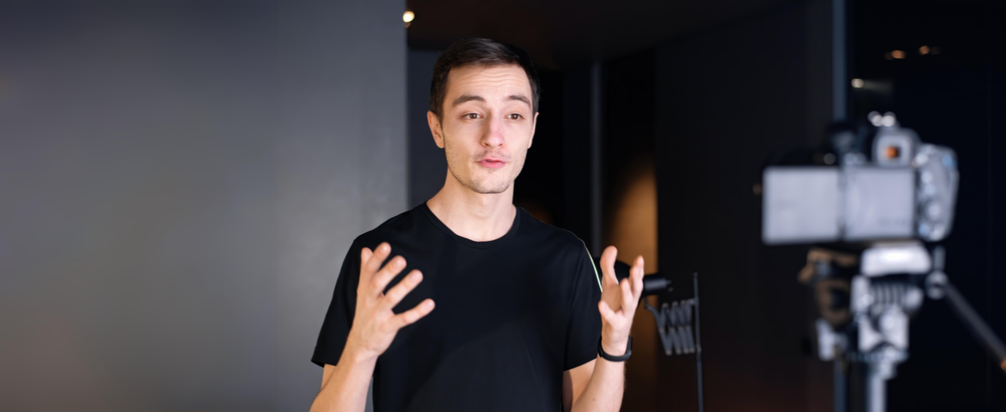 Content creators love using Empowered PCs for editing 4K videos and rendering complex 3D scenes