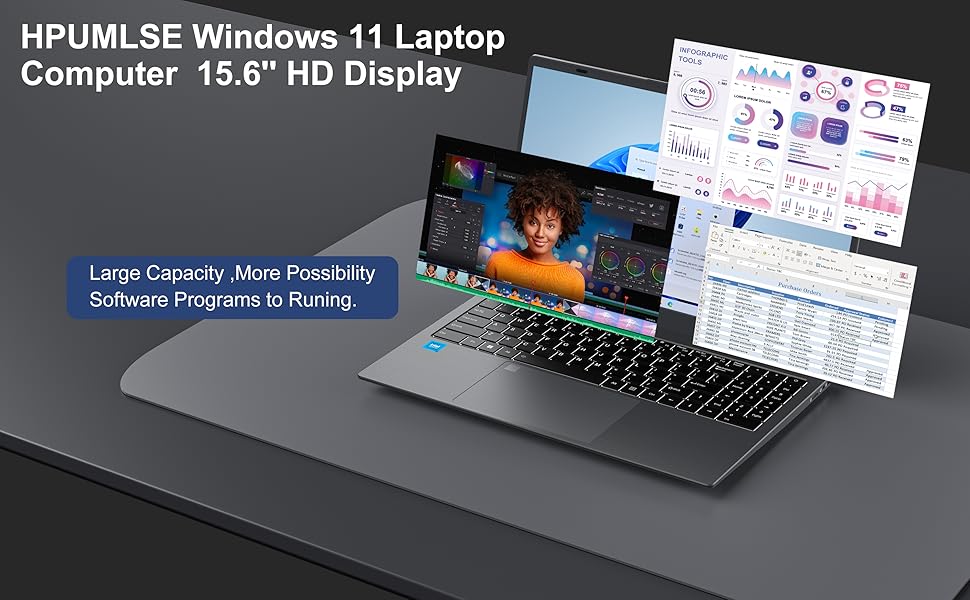 Traditional Laptops