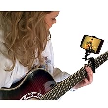 Online guitar lessons