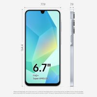 Samsung Galaxy A16 5G A Series, Unlocked Android Smartphone, Large AMOLED Display, Durable Design, Super Fast Charging, Expandable Storage, 5G Connectivity, US Version, 2025, Light Gray - Image 10