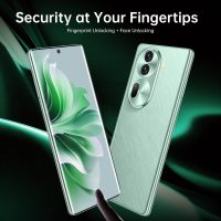 Reno 11 Pro Unlocked Phone 8GB+256GB Unlocked Android Phone 6000 mAh Large Battery Unlocked Cell Phone 50MP+13MP Camera Smartphone 4G Dual SIM (Jade Green) - Image 6