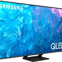 SAMSUNG 85-Inch Class QLED 4K Q70C Series Quantum HDR, Dual LED, Object Tracking Sound Lite, Q-Symphony, Motion Xcelerator Turbo+, Gaming Hub, Smart TV with Alexa Built-in (QN85Q70C, 2023 Model),Black - Image 8