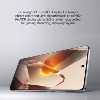 OnePlus 13, 16GB RAM + 512GB Storage, Dual-SIM, Unlocked Android Smartphone, Snapdragon 8 Elite, 80W SUPERVOOC Fast Charging & 50W AIRVOOC Charging, Advanced Hasselblad Camera, 2025, Black Eclipse - Image 8