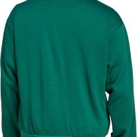 adidas Men's Essentials Feel Cozy Fleece Sweatshirt - Image 2