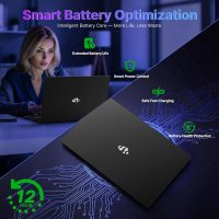 17.3” Gaming-Laptop, AI 9 8945HS (>i9-13900H), 32GB RAM 1TB SSD,USB-C 4.0 AI Copilot Ready, VR Support, 100W PD Fast Charge, Backlit Keyboard, Fingerprint Unlock, for Gaming/Student/Office/Business - Image 6