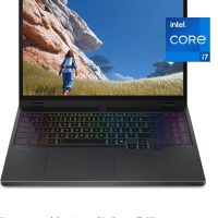 Lenovo Legion 5i – Gaming Laptop - Intel® Core™ i7-14700HX - 15" 2.5K WQXGA PureSight OLED Display–165Hz Refresh Rate–NVIDIA® GeForce RTX™ 5070 – 16 GB Memory – 1 TB Storage – 3 Months of PC GamePass - Image 2