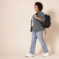 Amazon Essentials Women's Classic-Fit Full-Zip Polar Soft Fleece Jacket (Available in Plus Size) - Image 8