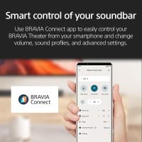 Sony BRAVIA Theater System 6, 5.1ch Home Theater System Sound bar with subwoofer and Rear Speakers, Surround Sound by Dolby Atmos/DTS:X Compatible HT-S60 - Image 11