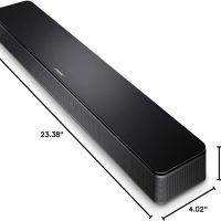 Bose TV Speaker - Soundbar for TV with Bluetooth and HDMI-ARC Connectivity, Black, Includes Remote Control - Image 10