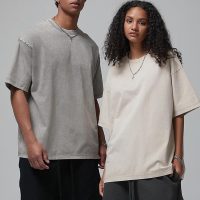 Arssm 3 Pack Men Oversized T Shirts Vintage Tee Loose Fit Short Sleeve Casual Streetwear Baggy Washed Unisex Tops - Image 4