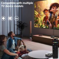 4K+ | HD/4K/HDR Streaming Device Featuring Remote, TV Controls, Blazing Fast Wi-Fi & Premium HDMI – Quick & Easy Setup - Image 4