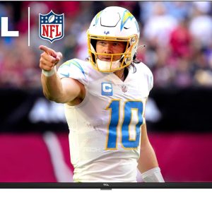 TCL 32-Inch Class S3 1080p LED Smart TV with Fire TV (32S350F, 2023 Model), Alexa Built-in, Apple AirPlay Compatibility, Streaming FHD Television,Black