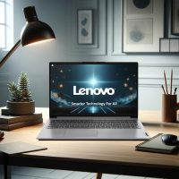 Lenovo 2024 IdeaPad 1 Gen 7 Laptop, 15.6" FHD Touchscreen, Intel Core i3-1215U, 16GB RAM, 512GB SSD, SD Card Reader, HDMI, Webcam, Wi-Fi 6, Windows 11 Home, Grey - Image 4