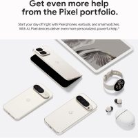 Google Pixel 9 - Unlocked Android Smartphone with Gemini, 24-Hour Battery, Advanced Camera, and 6.3" Actua Display - Obsidian - 128 GB - Image 9