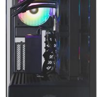 iBUYPOWER Y40 PRO Black Gaming PC Desktop Computer AMD Ryzen 9 7900X CPU, NVIDIA GeForce RTX 5070Ti 16GB GPU, 32GB DDR5 RGB 5200MHz RAM, 2TB NVMe SSD, Windows 11 Home, Keyboard, Mouse - Y40BA9N57T01 - Image 11