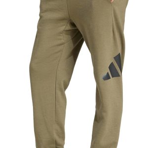 adidas Men's Essentials Big Logo French Terry Pants