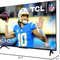 TCL 43-Inch Class S4 4K LED Smart TV with Roku TV (43S450R, 2023 Model), Dolby Vision, HDR, Dolby Atmos, Works with Alexa, Google Assistant and Apple HomeKit Compatibility, Streaming UHD Television - Image 18