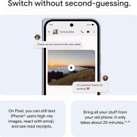 Google Pixel 10 Pro Fold - Unlocked Android Smartphone - Gemini AI Assistant - Advanced Triple Rear Camera System - 24+ Hour Battery - Foldable Display - Moonstone - 256 GB (2025 Model) - Image 12