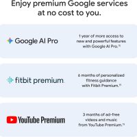 Google Pixel 10 Pro - Moonstone - 128 GB with $200 Amazon Gift Card - Image 13
