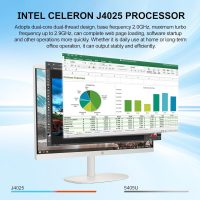HP All in One Desktop Computer for Home, Intel Celeron J4025, 21.5 inch FHD Anti-Glare, WiFi 6, 32 GB DDR4, 1 TB SSD, 128 GB USB Flash Drive, Home PC, Wired KB & Mouse, Win 11 Pro, w/Accessories - Image 6