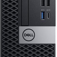 Dell Windows 11 Desktop Computer OptiPlex 5060 | Intel Core i5-8600 Six Core (4.3GHz Turbo) | 16GB DDR4 RAM | 500GB SSD Solid State + 1TB HDD | WiFi + Bluetooth | RGB Mouse + Keyboard (Renewed) - Image 2